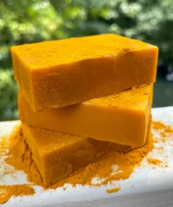 Waterfalls Turmeric Brightening Soap