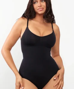 Seamless Comfy Bodysuit Shaper