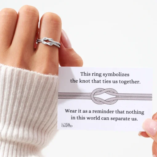 Knot Ring