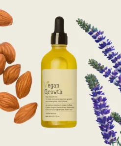 Houdini Vegan Hair Growth Oil