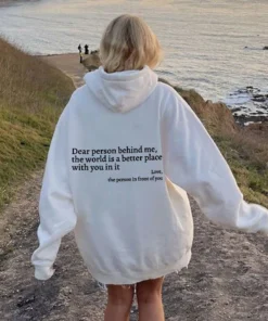 Hoodies & Sweatshirts